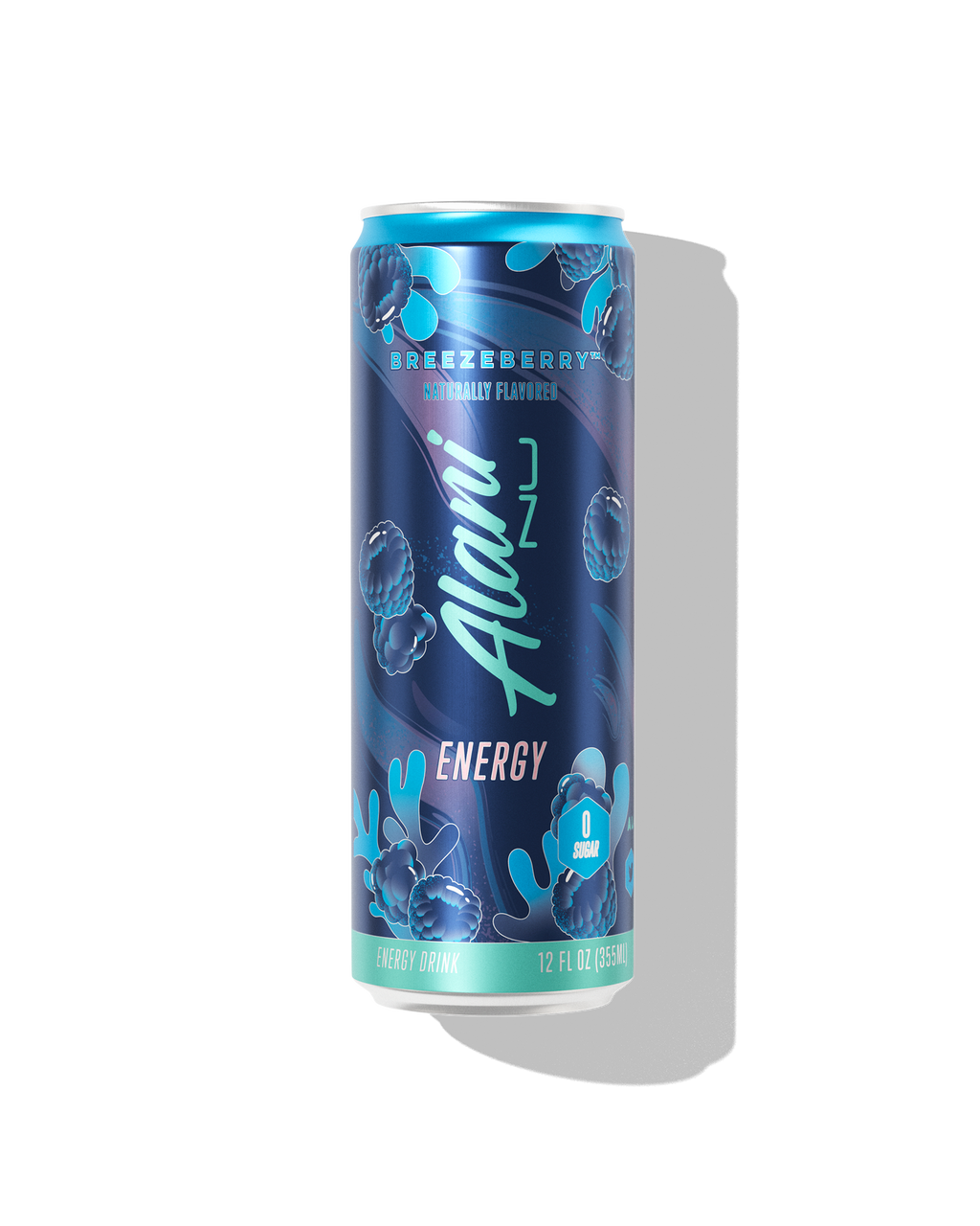 Energy Drink - Breezeberry