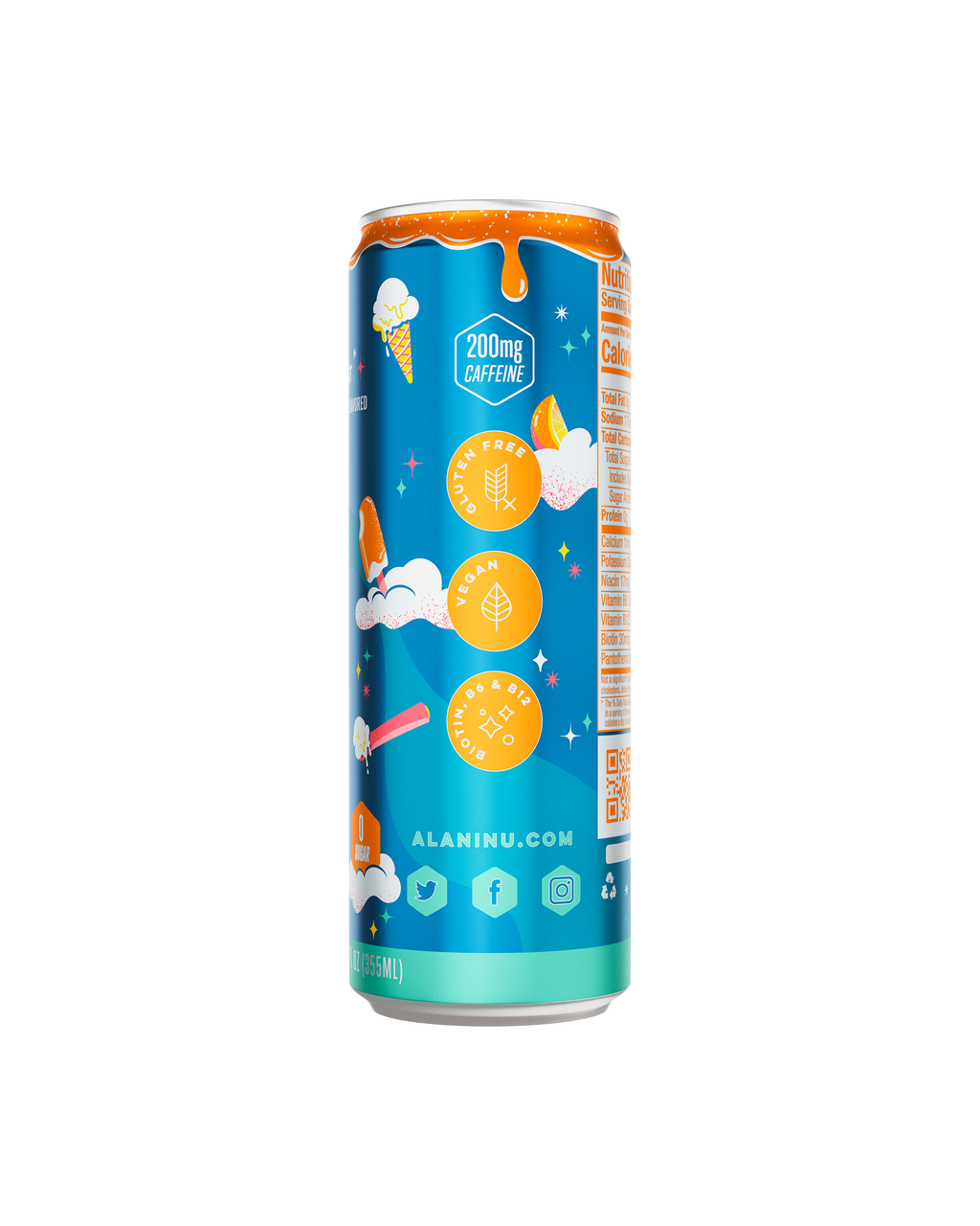 Energy Drink - Dream Float