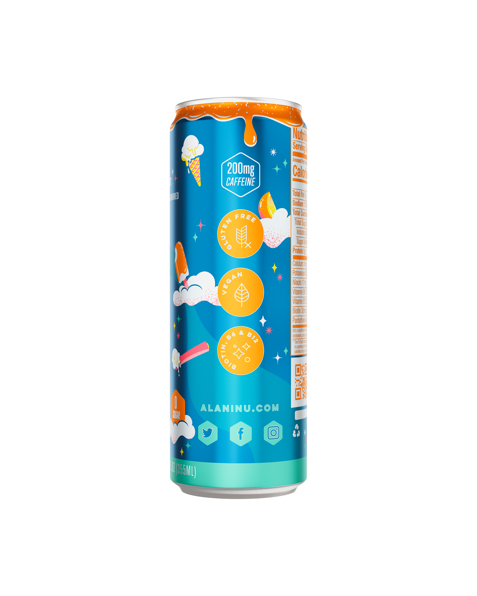 Energy Drink - Dream Float