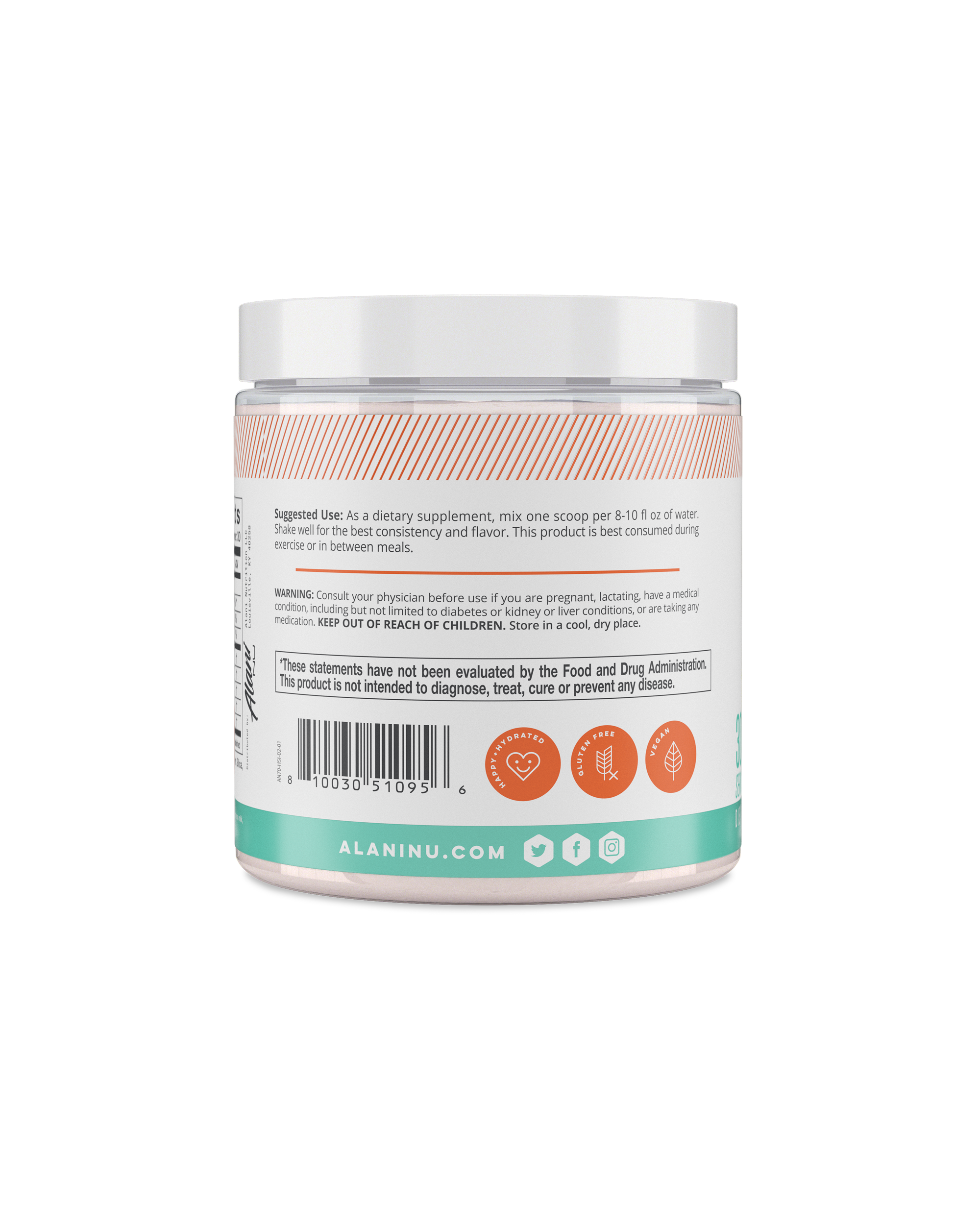 BCAA - Hawaiian Shaved Ice