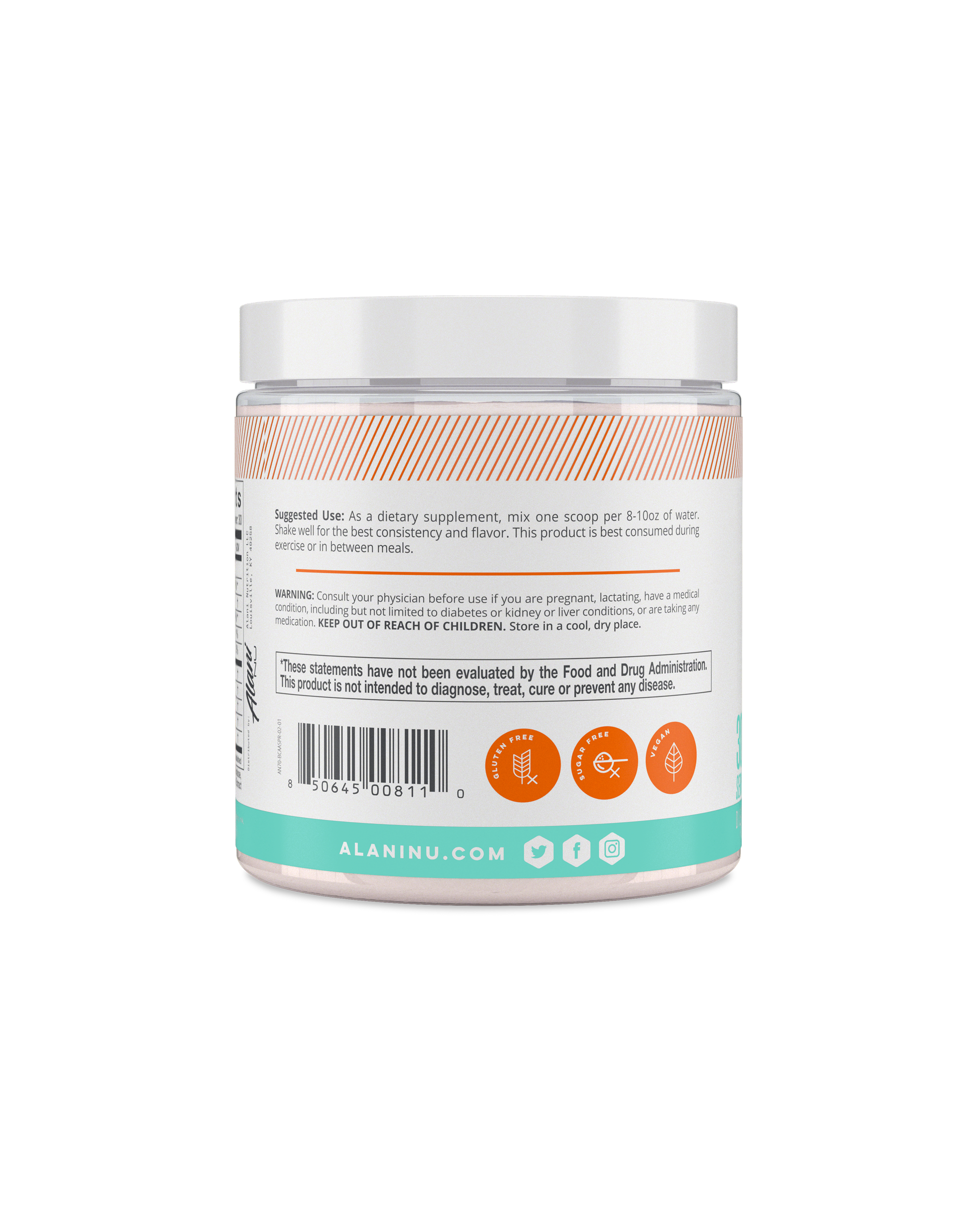 BCAA - Sour Peach Rings