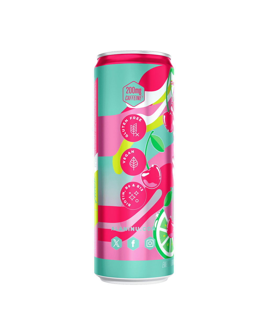 Energy Drink - Cherry Twist