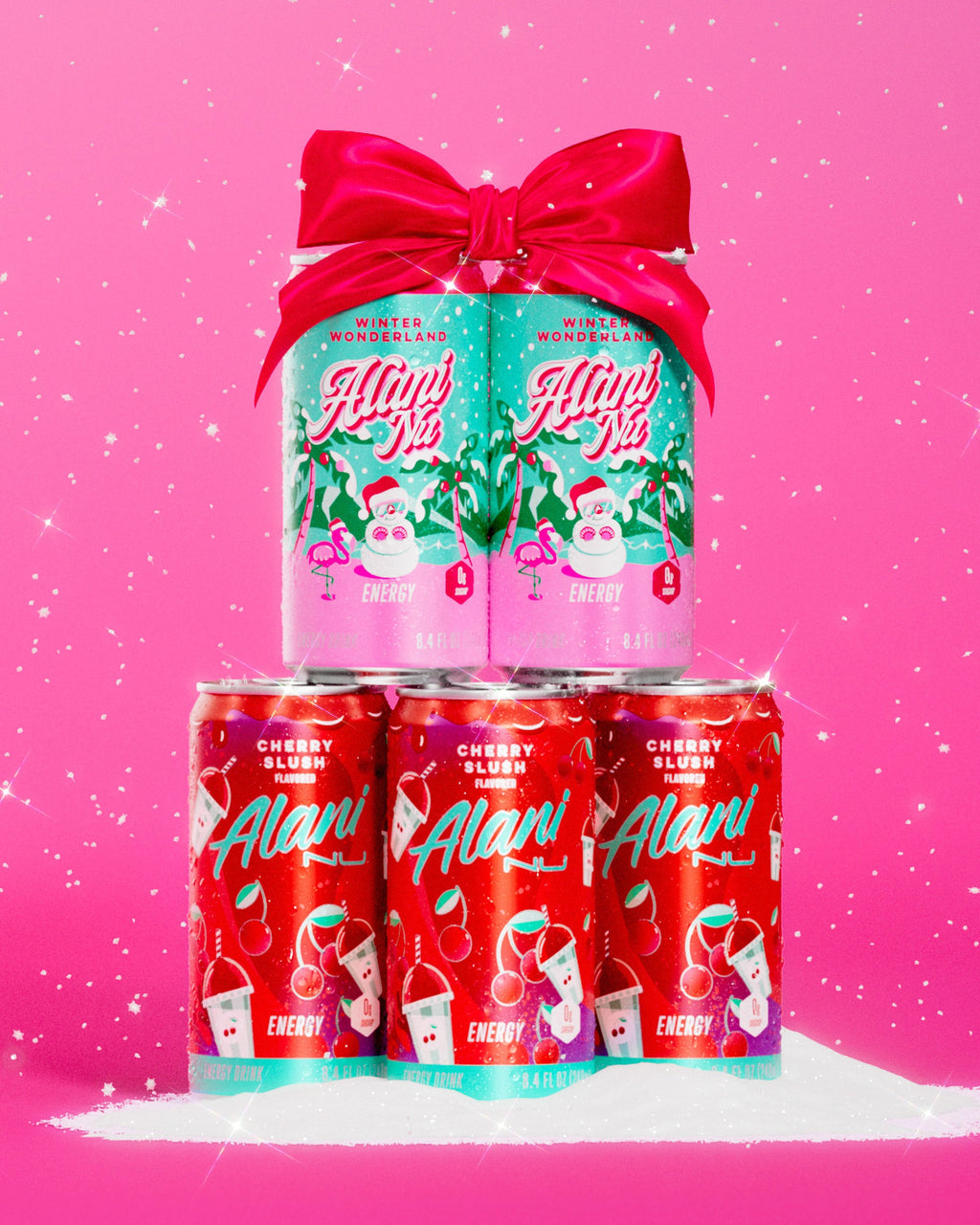 Mini Energy - Merry Mix