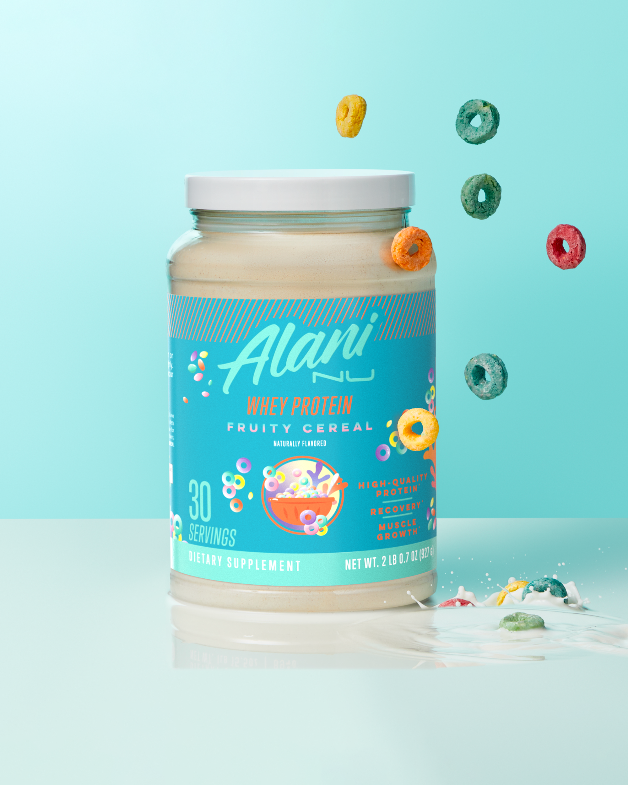 Whey Protein - Fruity Cereal