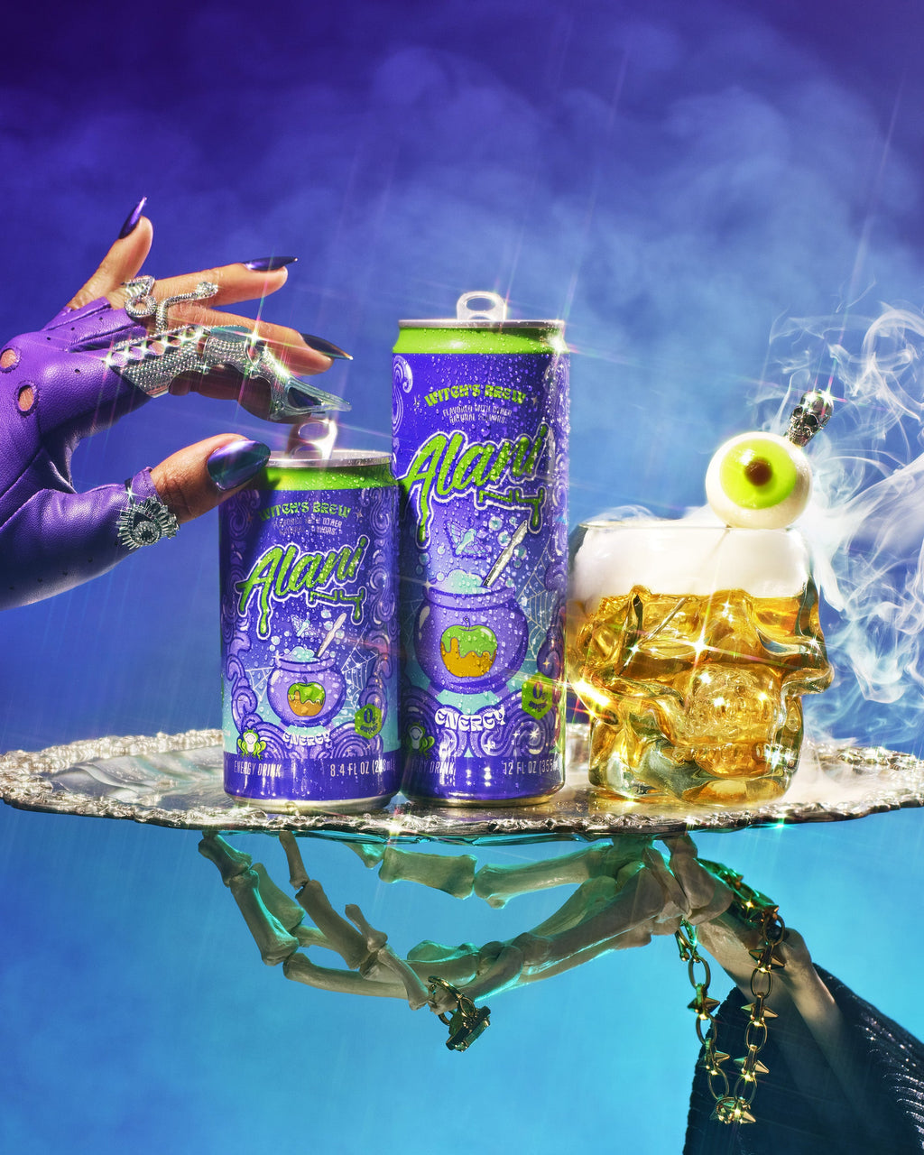 Mini Energy - Witch's Brew