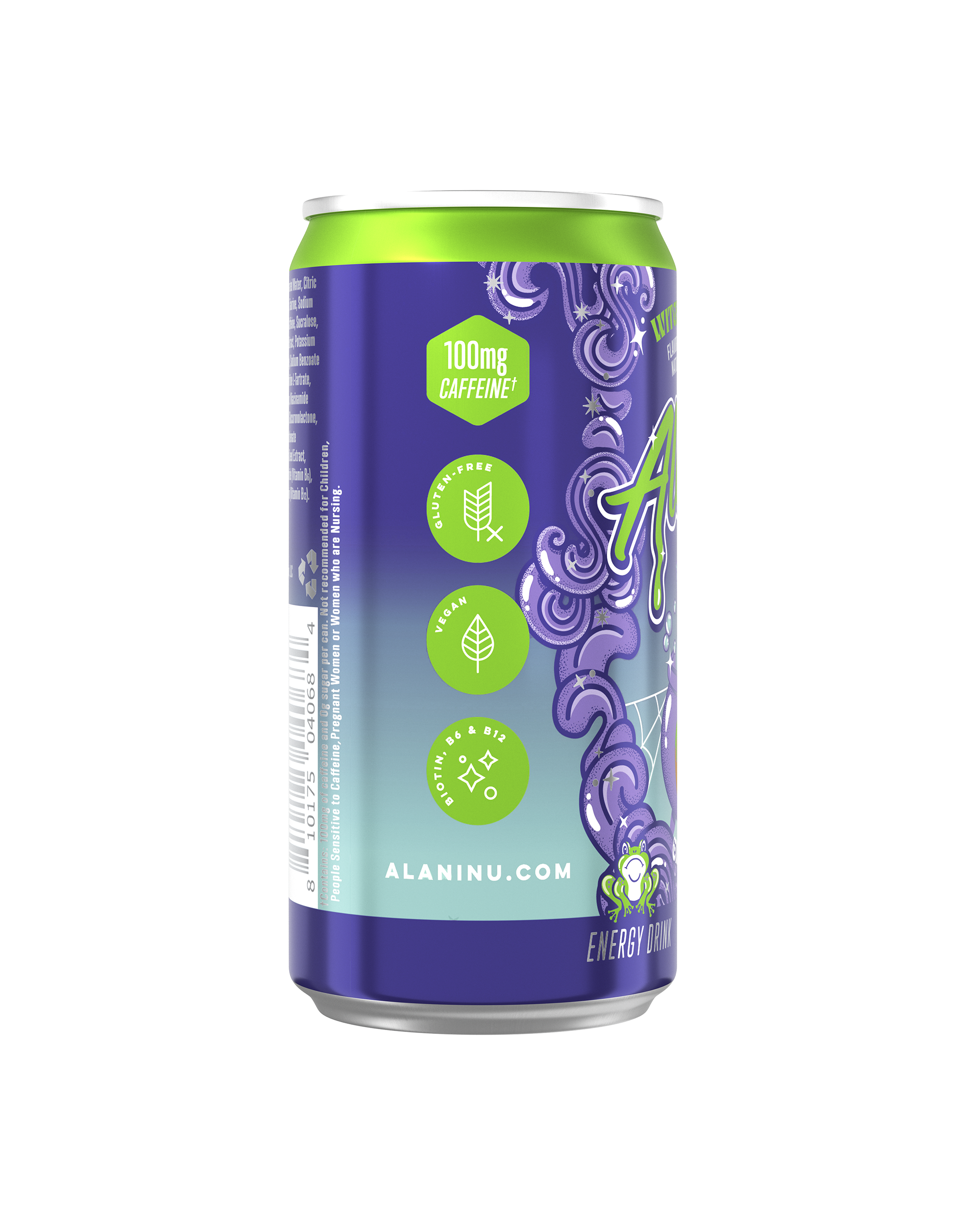 Mini Energy - Witch's Brew