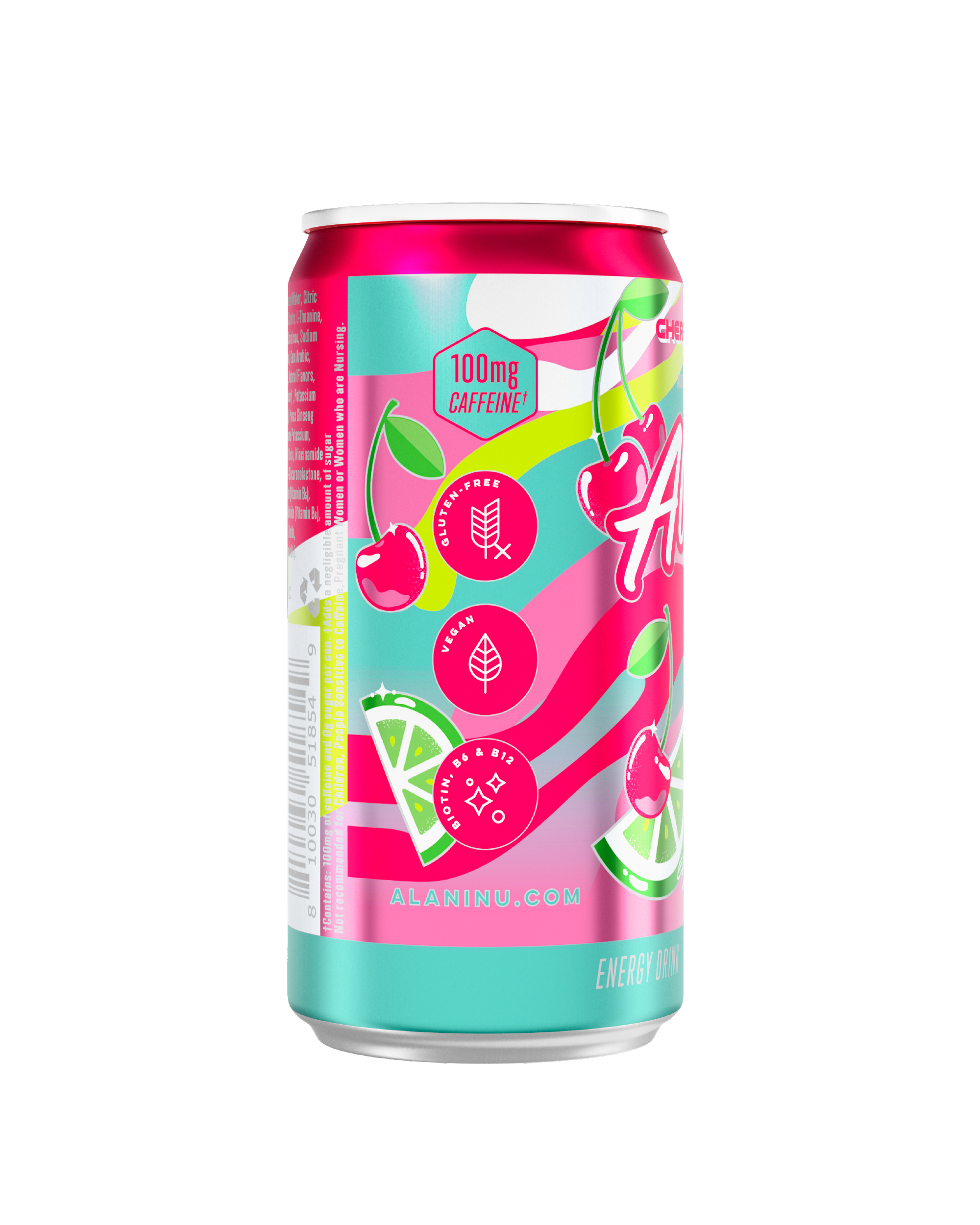 Mini Energy - Cherry Twist