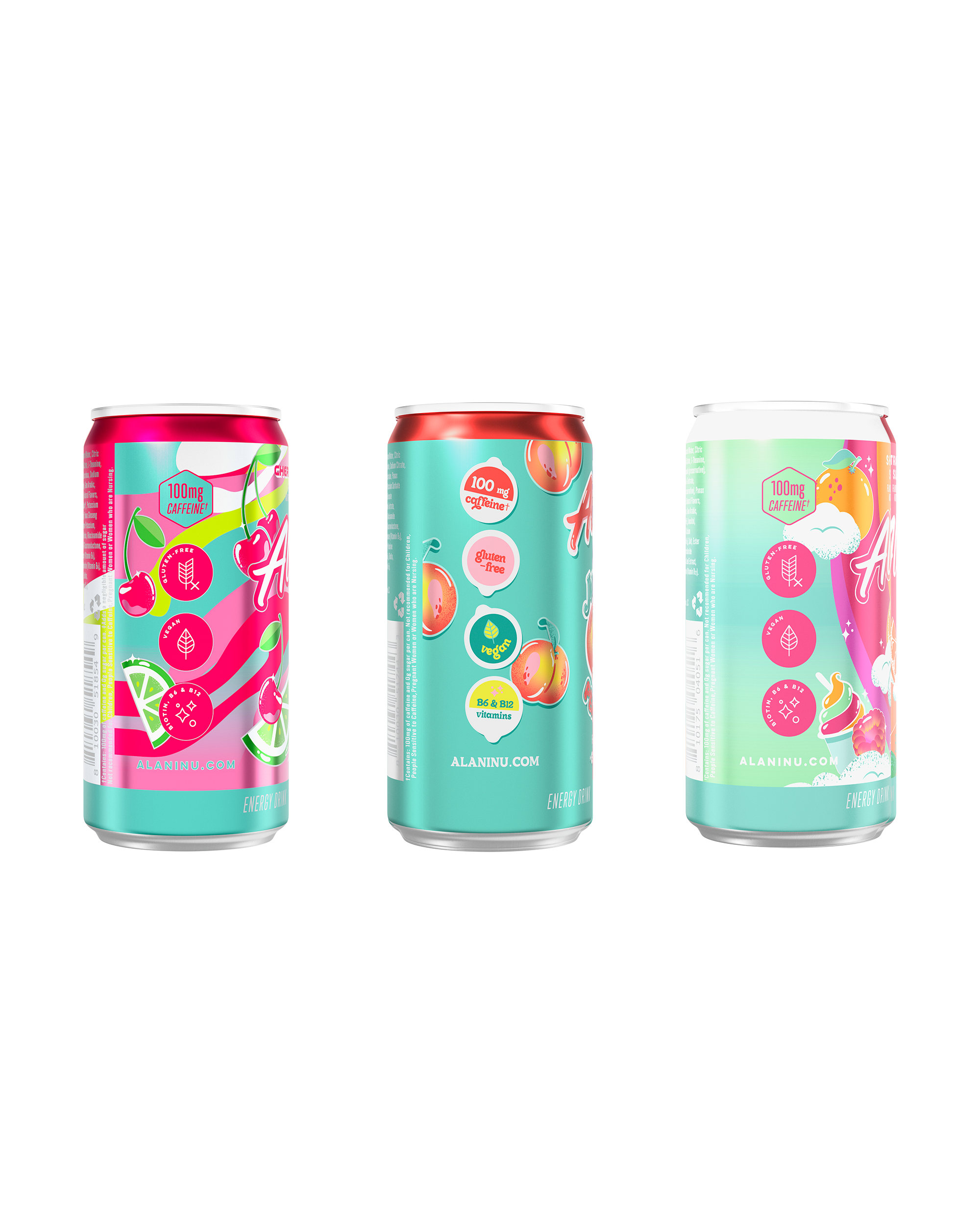 Mini Energy - Retro Mix