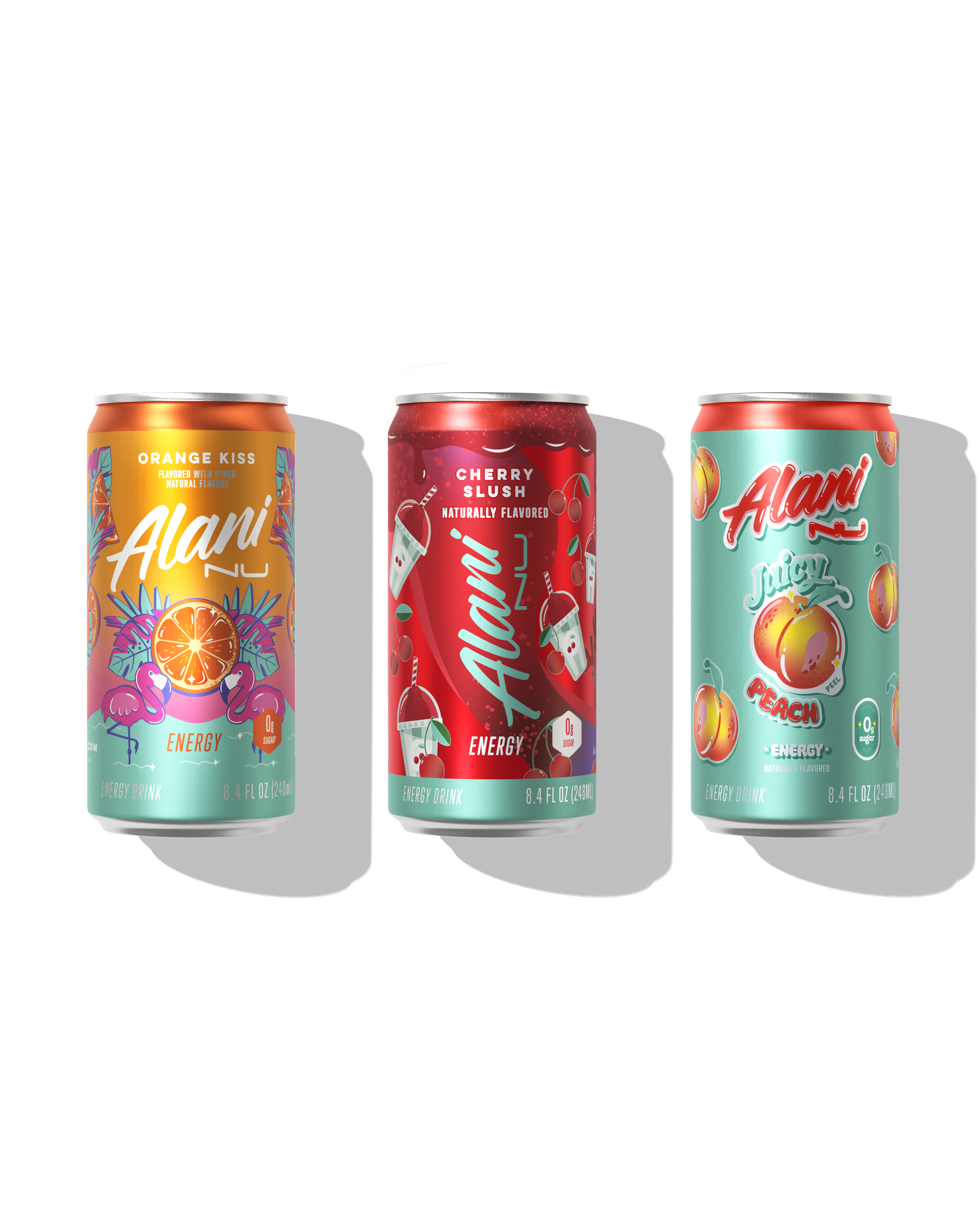 Mini Energy - Variety Pack