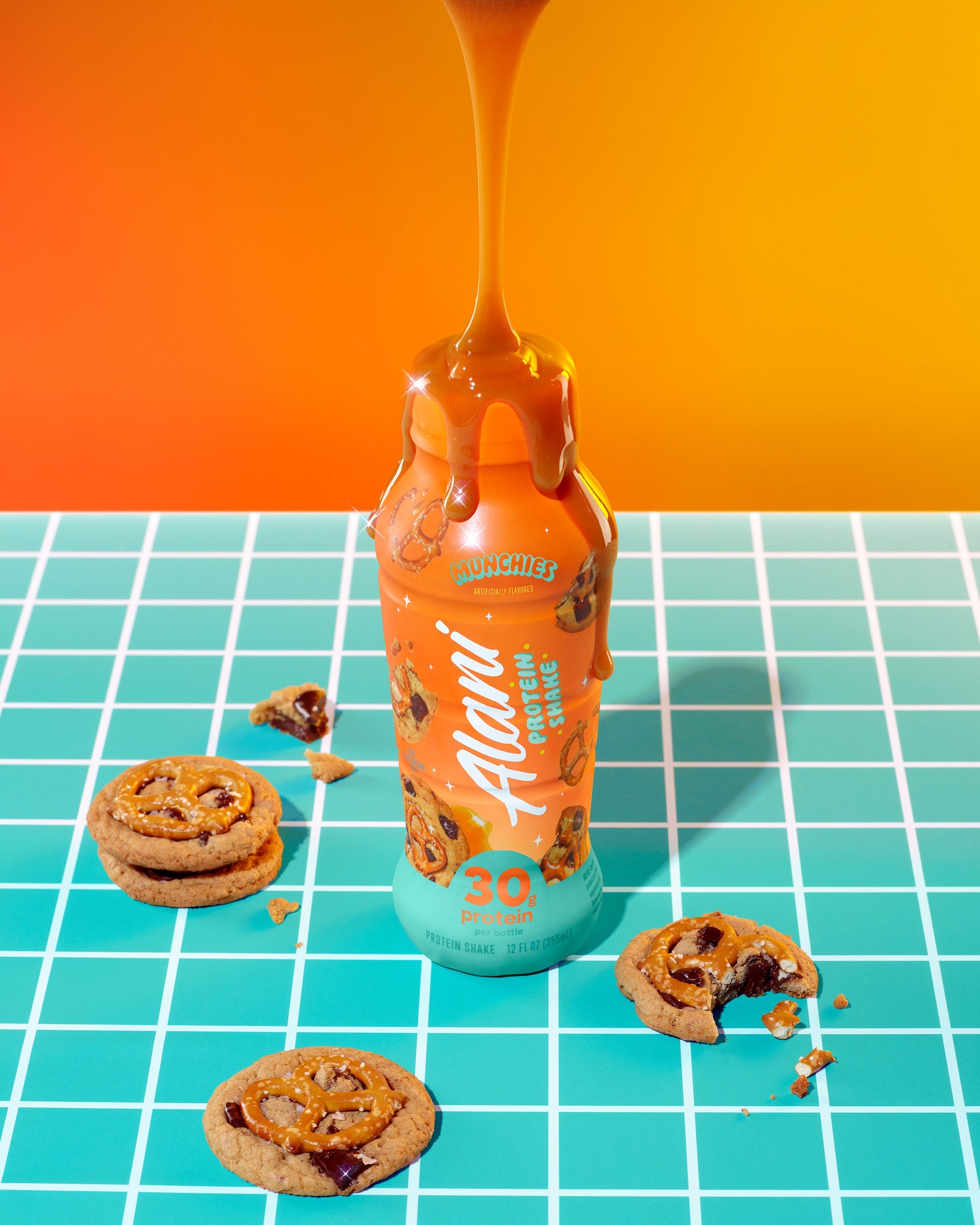 30g Protein Shake - Munchies