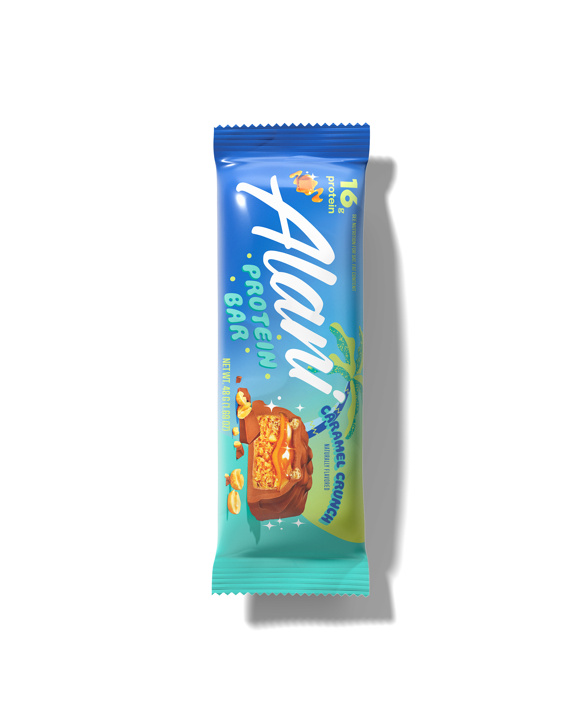 Protein Bar - Caramel Crunch