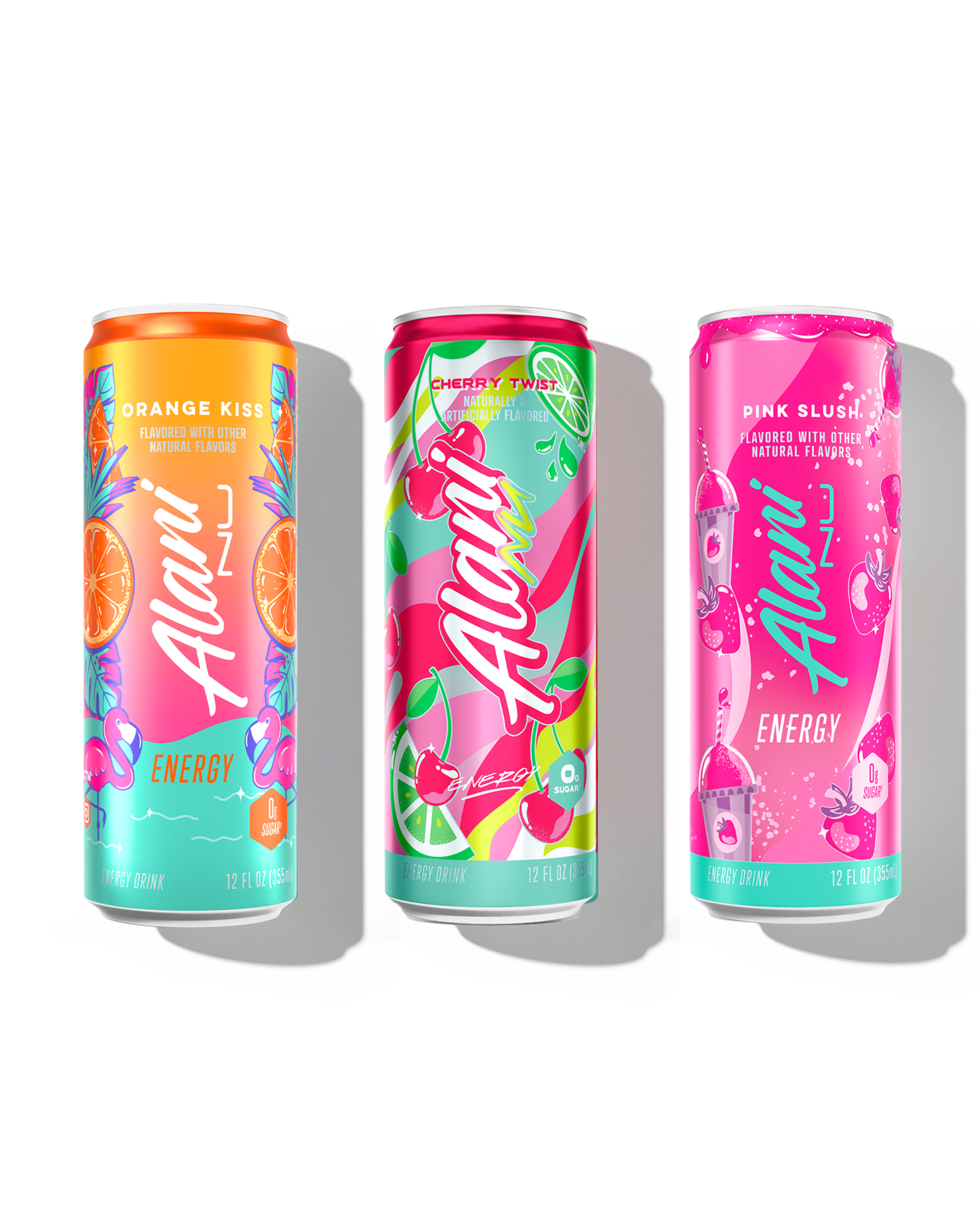 Energy Drink - Sunkissed Mix