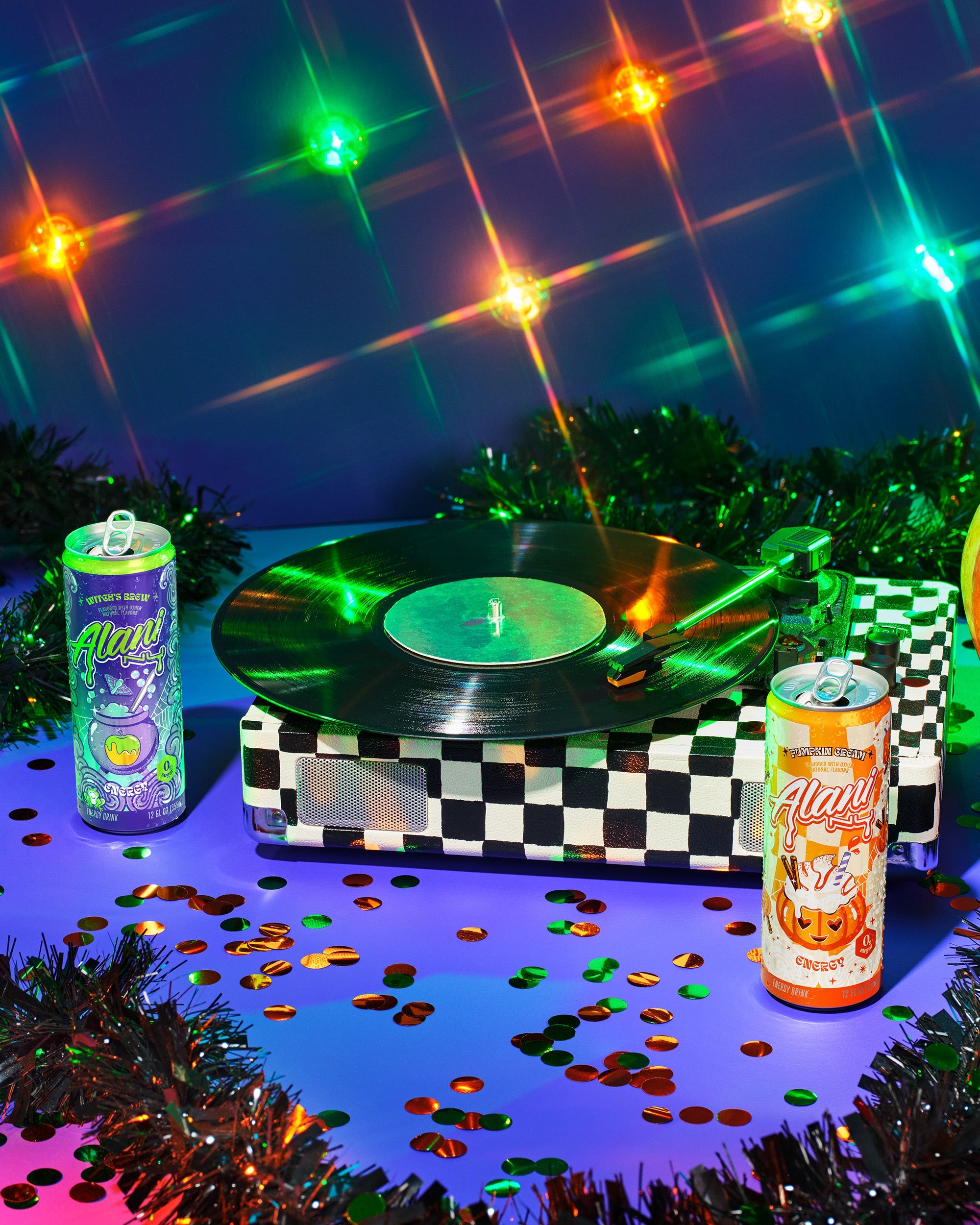 Energy Drink - Fall Favorites