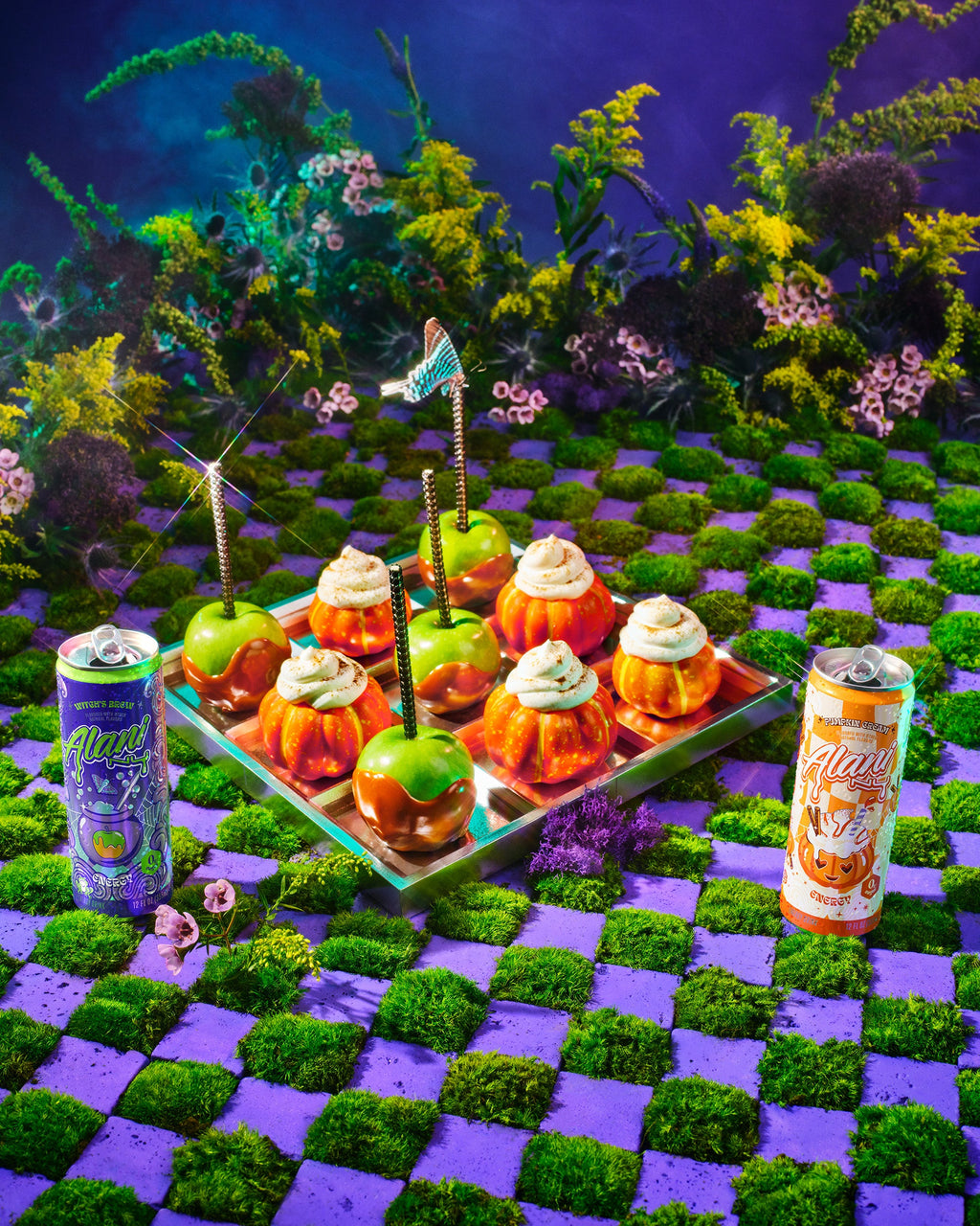 Energy Drink - Fall Favorites