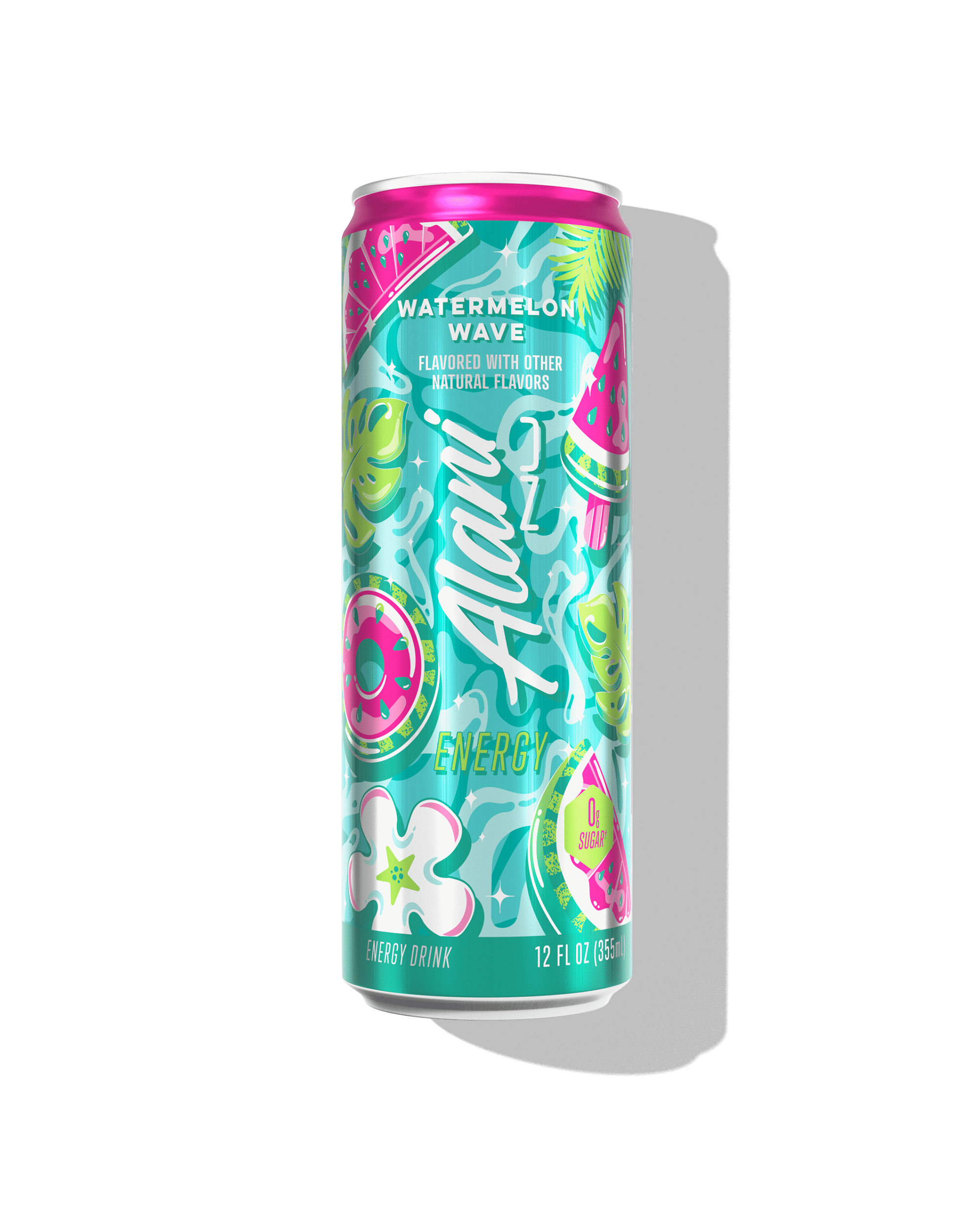 Energy Drink - Watermelon Wave
