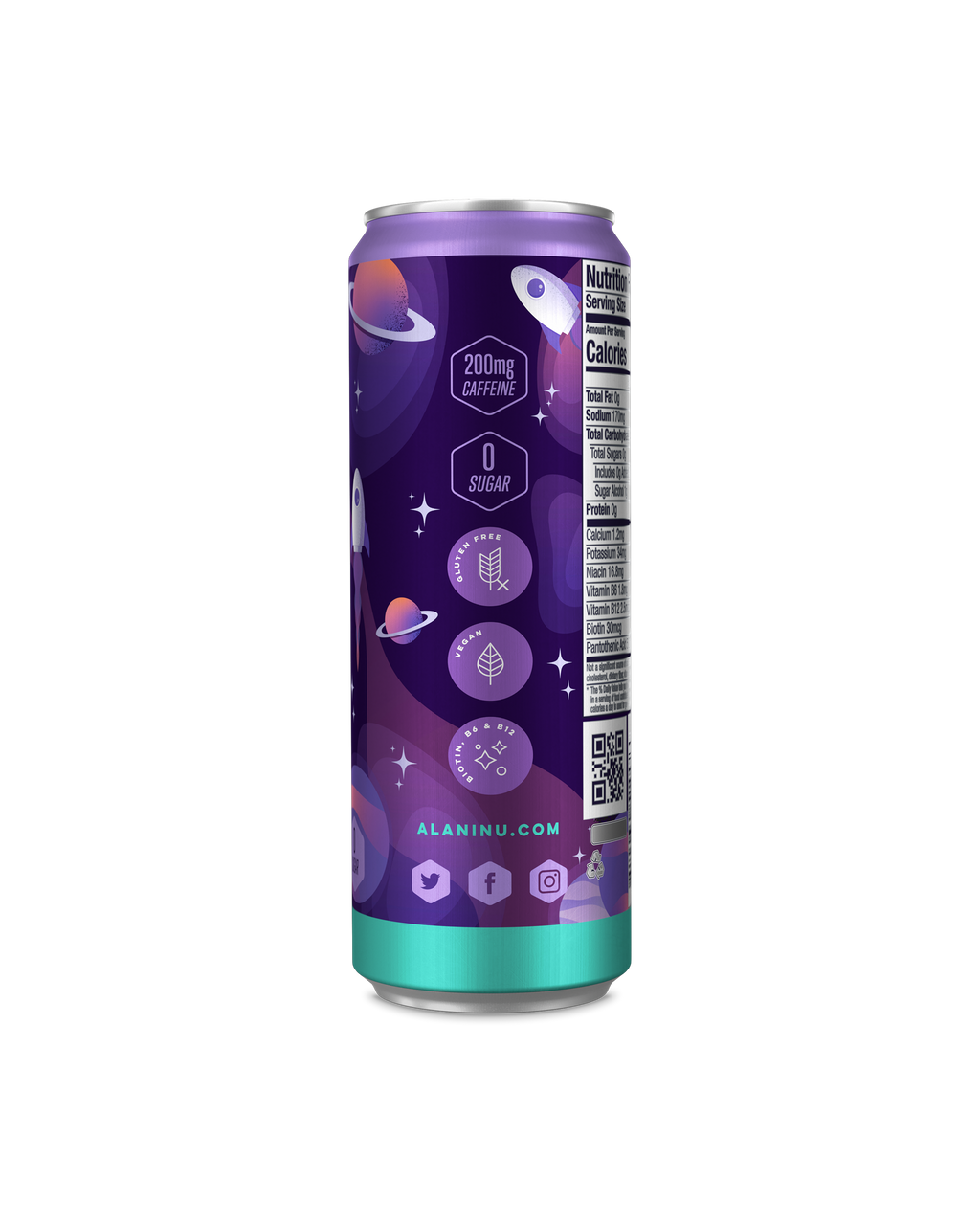 Energy Drink - Cosmic Stardust