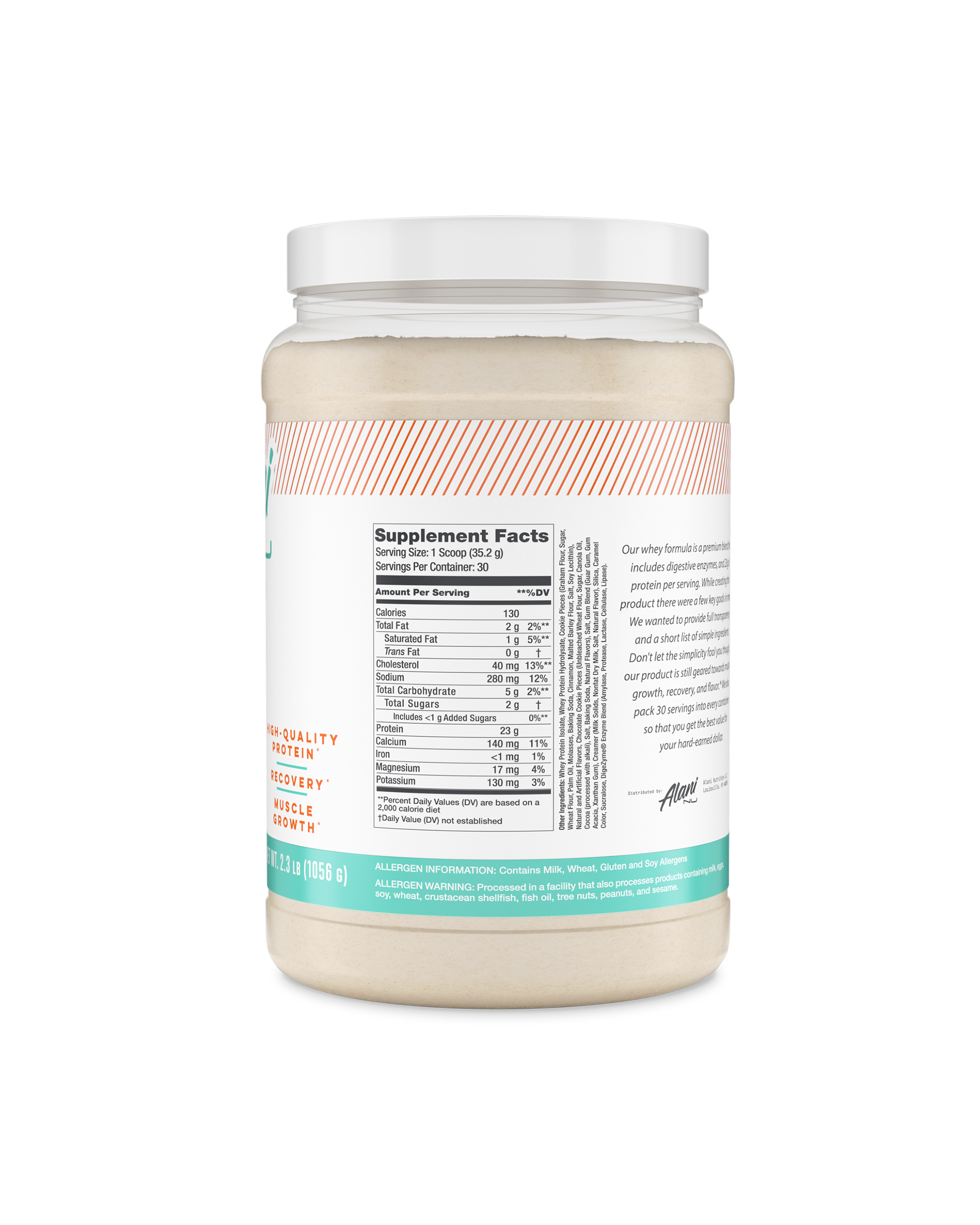 Whey Protein - Munchies